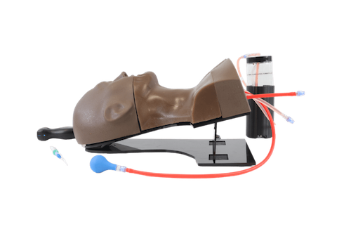 Vascular by Central Venous Catheter Trainer