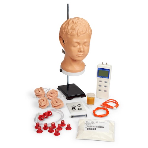 HEENT by Diagnostic & Procedural Ear Trainer