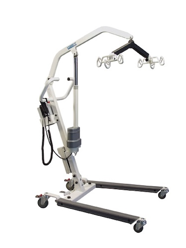 Mobility by Patient Lifting System