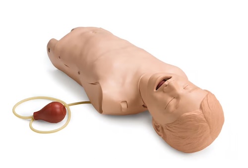 Pediatric by Pediatric Airway Trainer