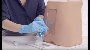 Neuro by Advanced Epidural & Lumbar Puncture Model