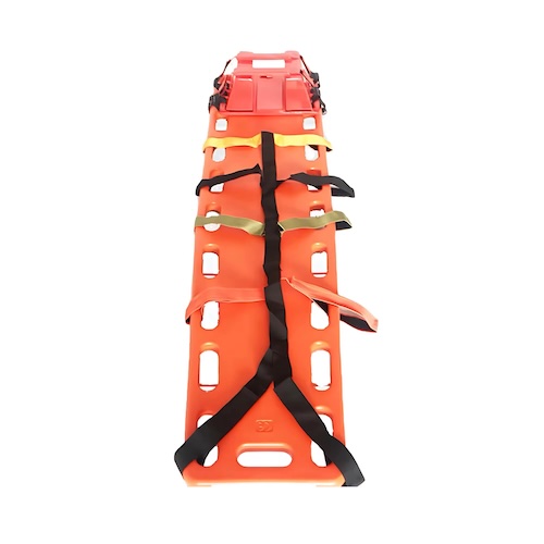 Mobility by Long Spine Board