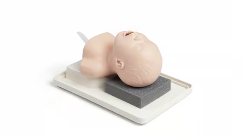 Pediatric by Neonatal Intubation Trainer