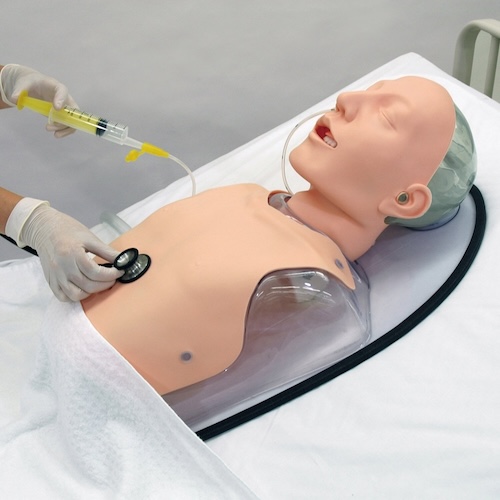 GI by Nasogastric Tube Trainer
