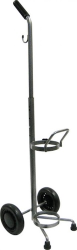 Mobility by O2 Tank Roller