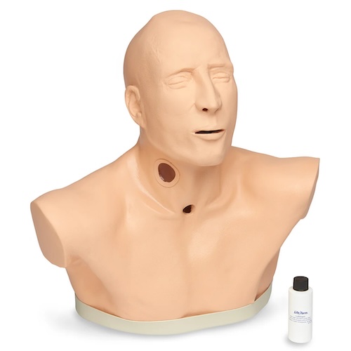 Respiratory by Tracheostomy Care