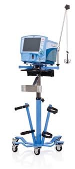 Respiratory by VELA Ventilator Diamond Series