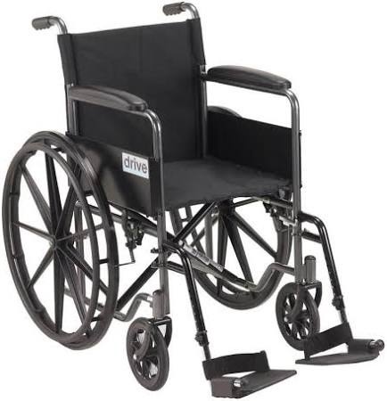 Mobility by Wheelchair