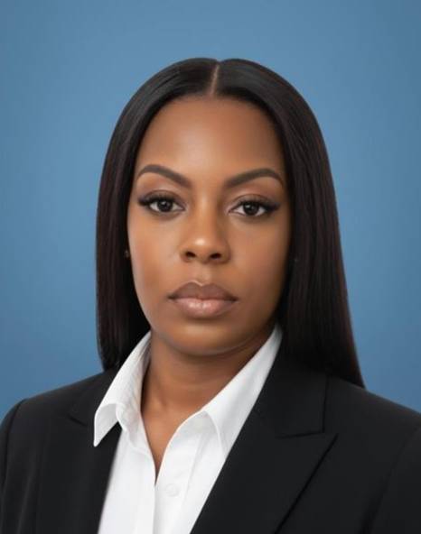 photo of Kesha Lattimore, DA, BHSA