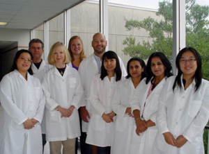 Caldwell Lab