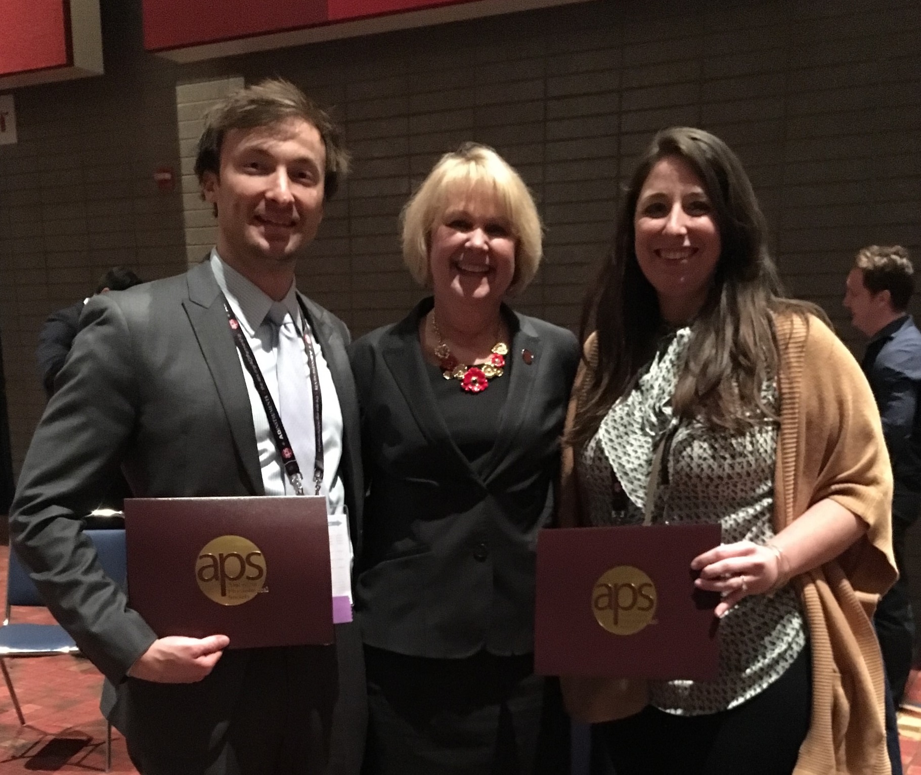 Experimental Biology Meeting 2017 Caroline tum Suden/Frances Hellebrandt Professional Opportunity Award  to Jessica FAULKNER (Postdoctoral Fellow)