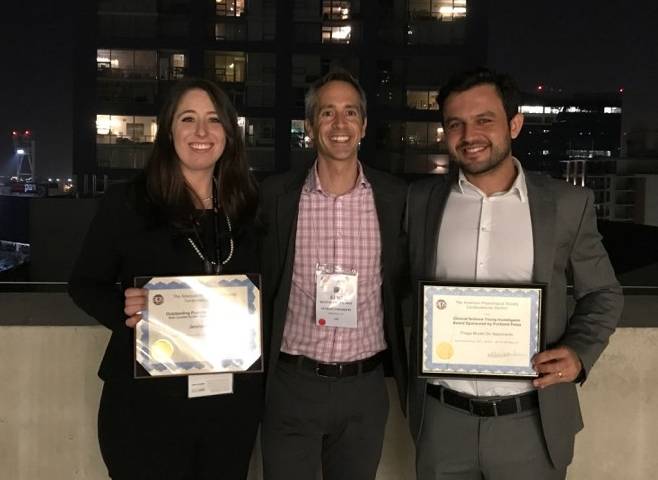 picture of 2018 American Physiological Society: Cardiovascular, Renal and Metabolic Diseases:  Sex-specific Implications for Physiology Conference Award awarded to Jessica FAULKNER
