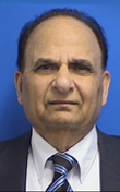 Faculty photo of Dr. m. Ashraf