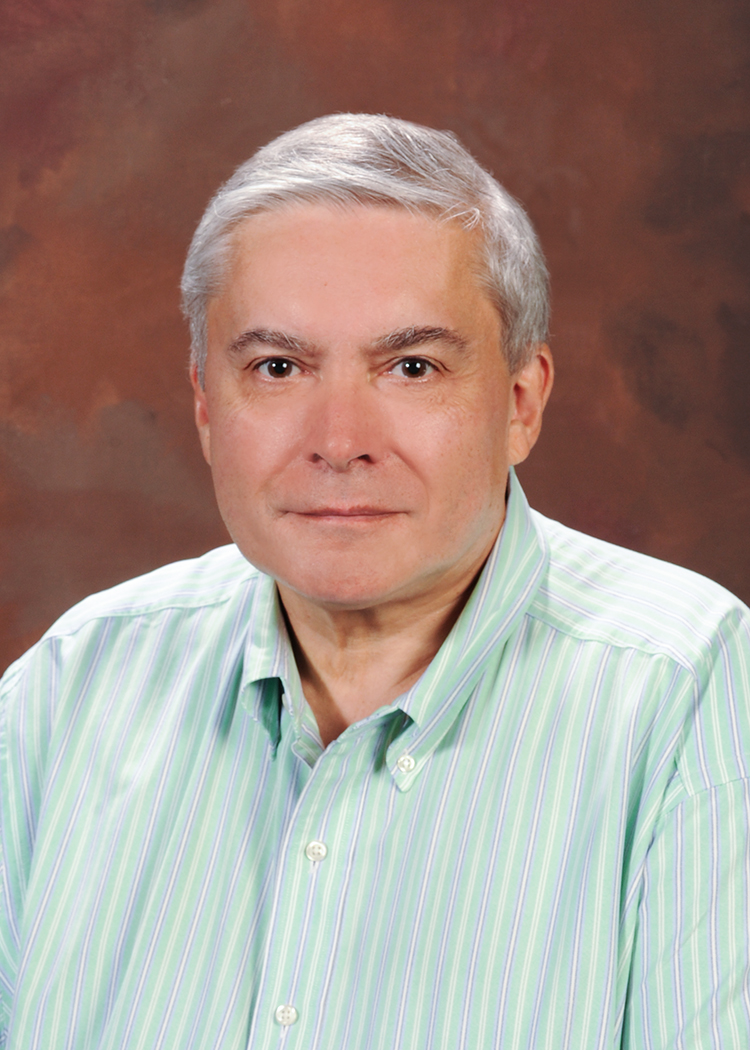 photo of Alexander Verin, PhD