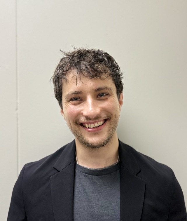 photo of Adam Salon, PhD