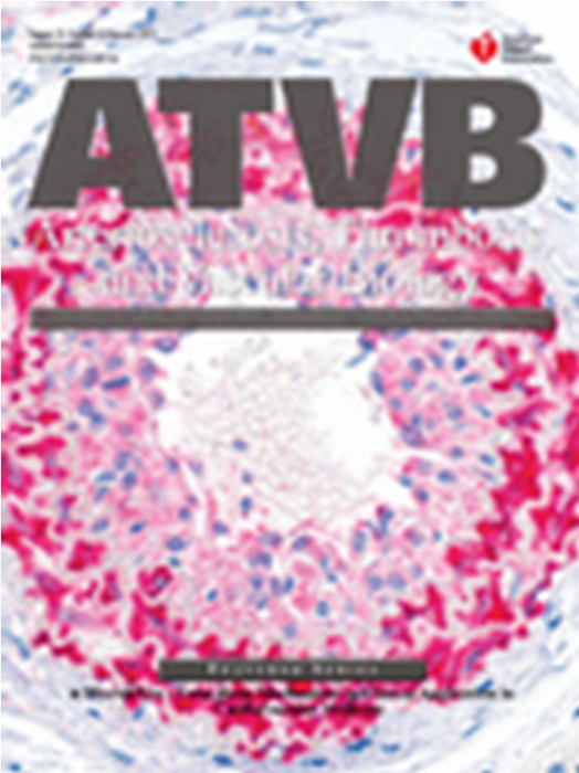 ATVB- article for Dr. Long