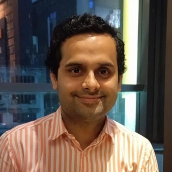 photo of Barun Chatterjee, PhD