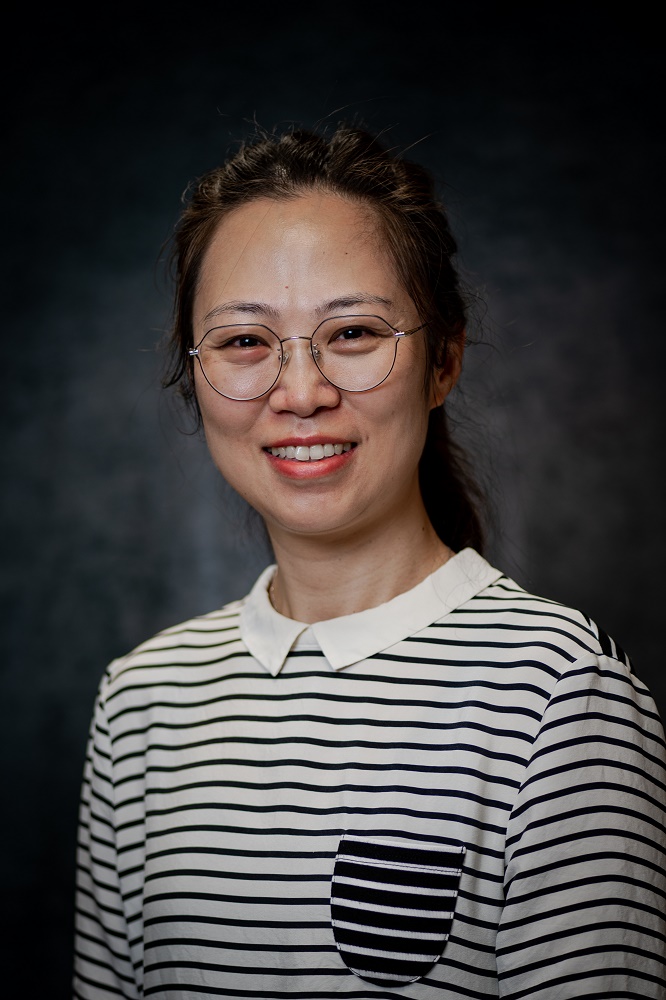 photo of Chen Qu, MD, PhD