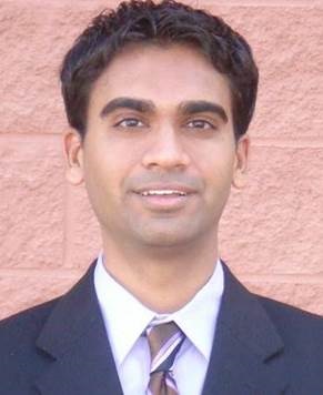 photo of Chintan Patel