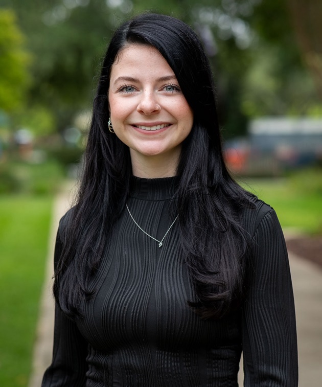 photo of Christine Sanderson