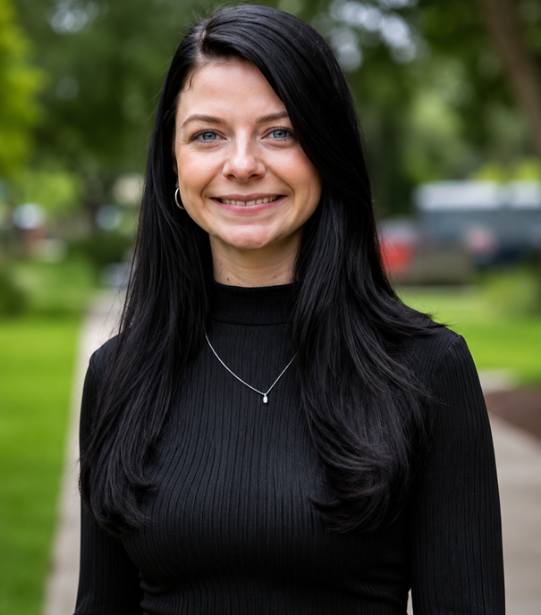 photo of Christine Sanderson