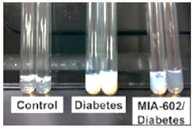 Control/diabetes/MIA-602 Diabetes