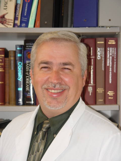 Dr. David Stepp