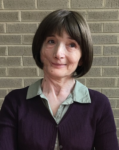 photo of Galina Antonova, MD, PhD