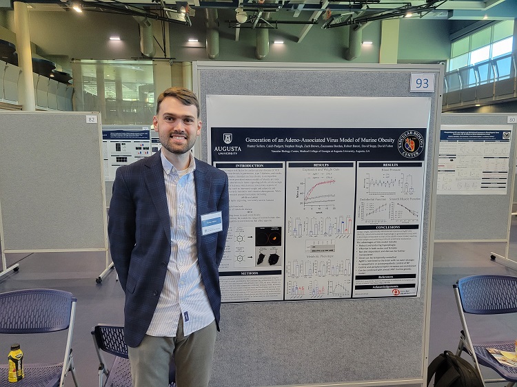 2022 Graduate Research Day events