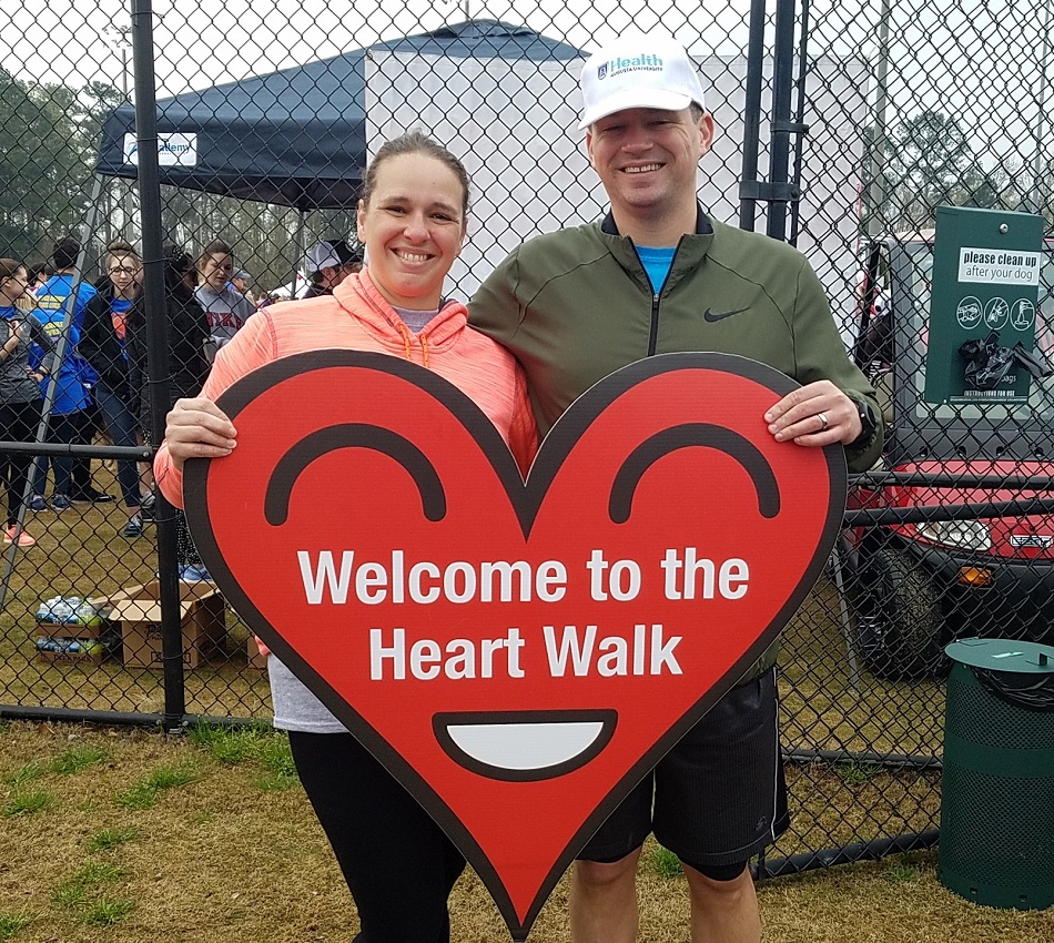 VBC Heart Walk 2019