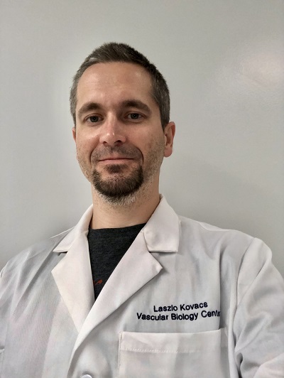 photo of Laszlo Kovacs, PhD