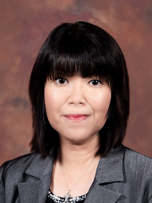Faculty photo of Dr. Masuko Ushio-Fukai