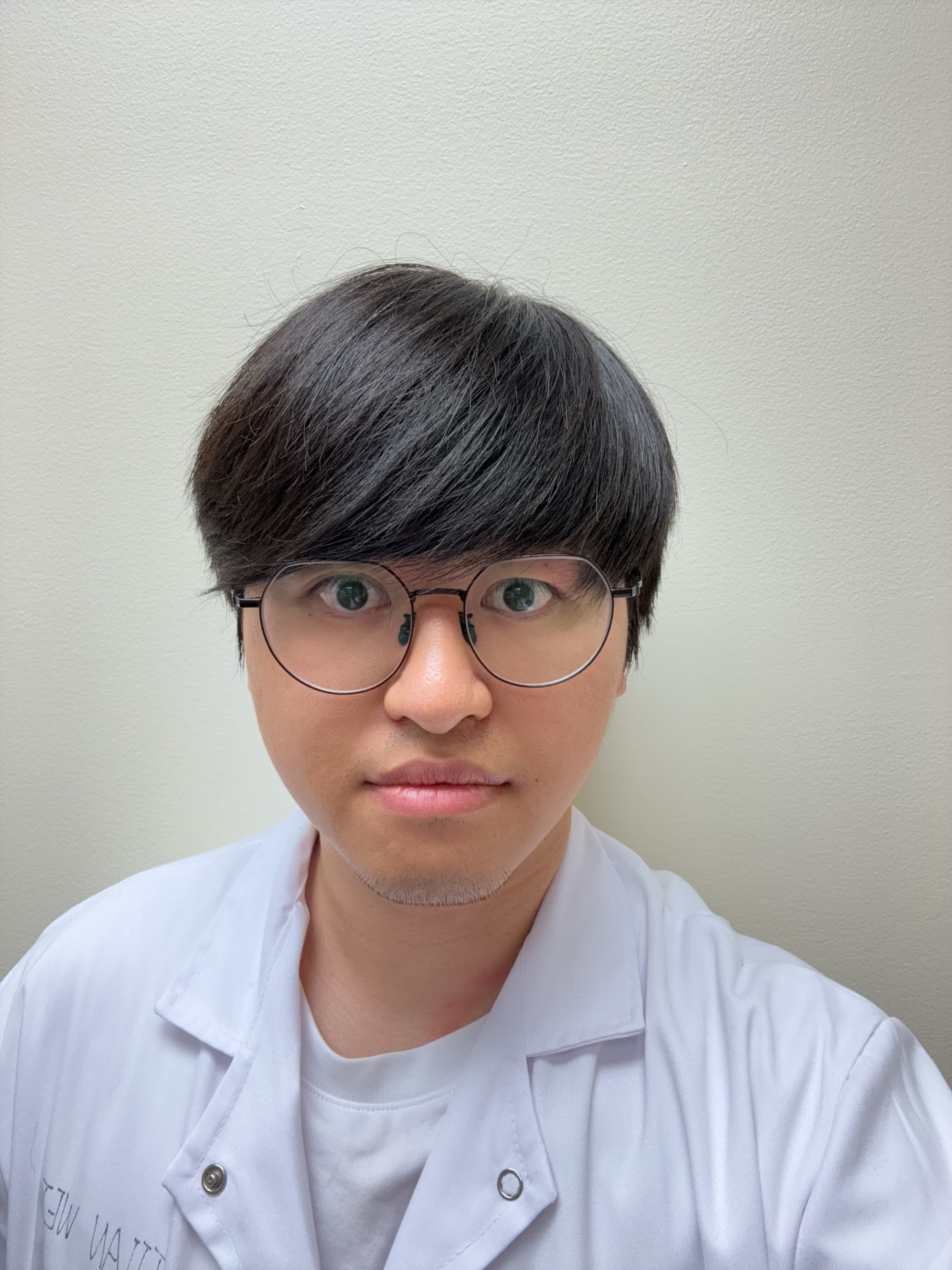 photo of Peijian Wei, PhD