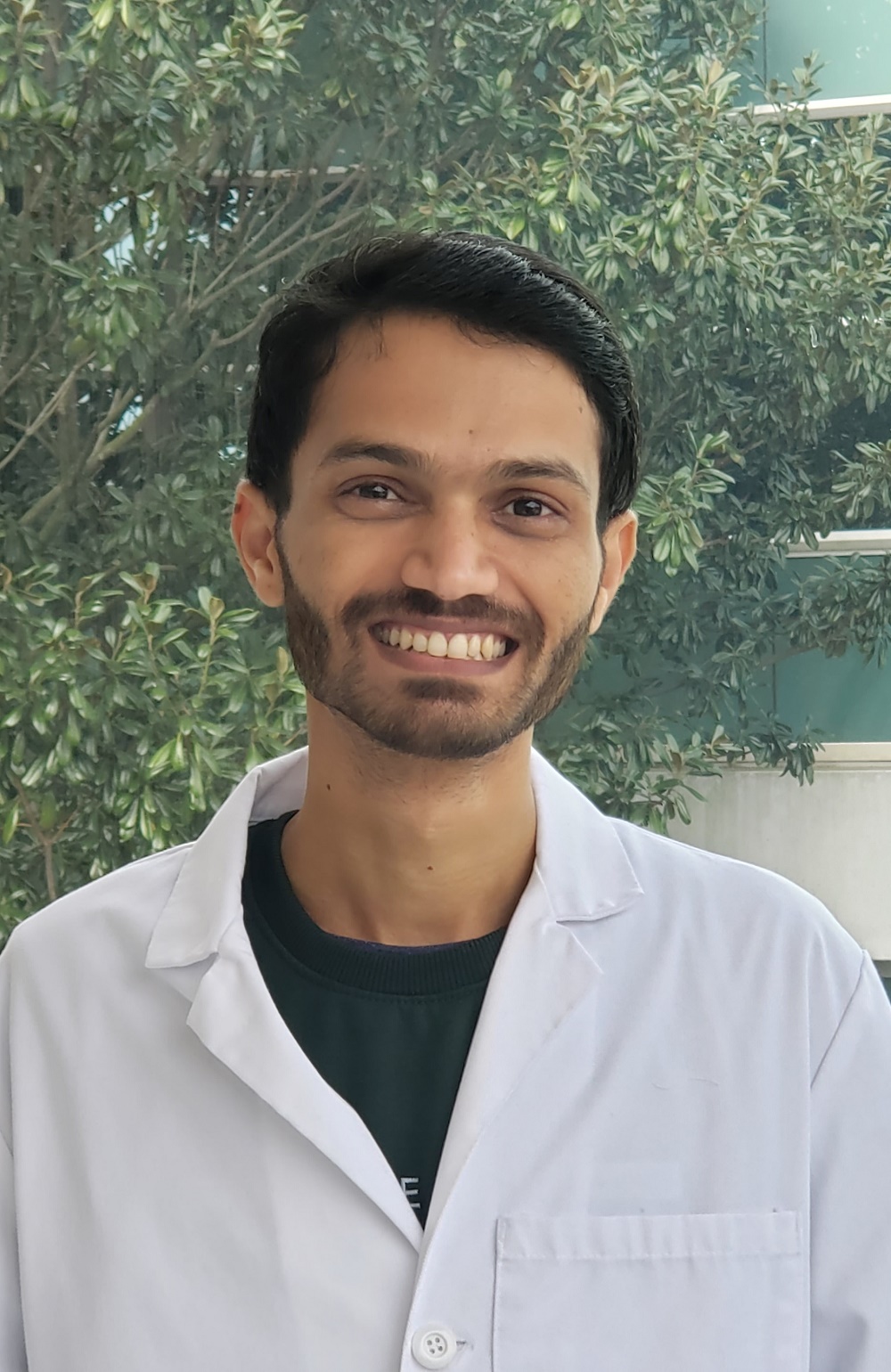 photo of Rahul Patil, PhD