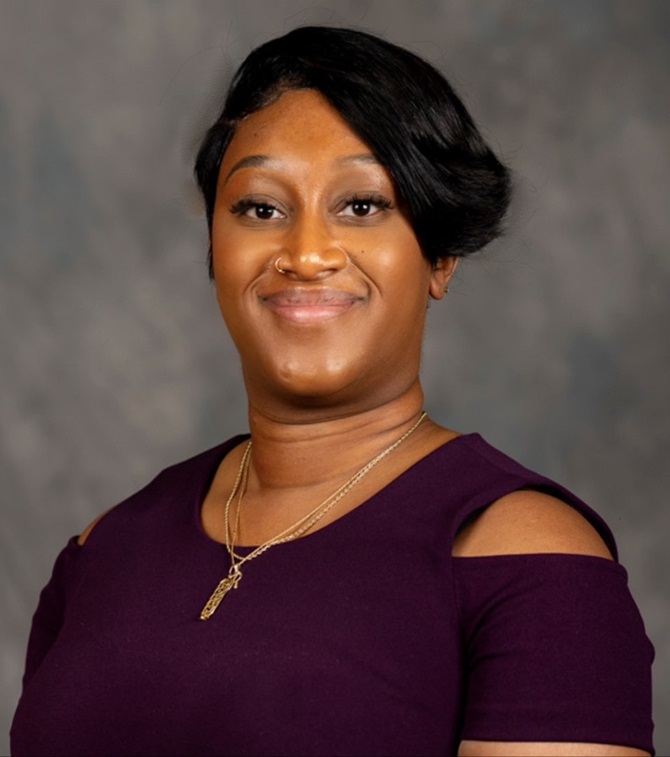 photo of Robin Brice, PhD