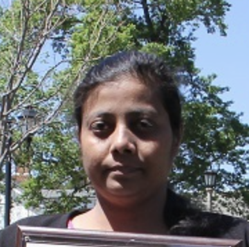 Sheela Nagarkoti, PhD