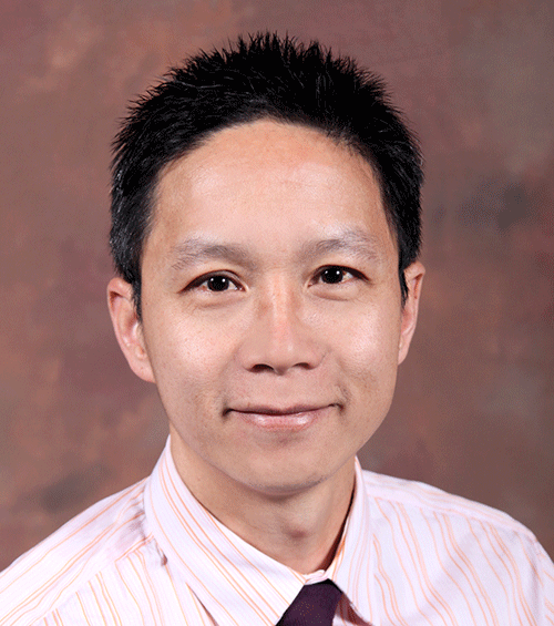 Faculty photo of Dr. Huabo Su