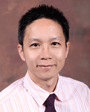 photo of Huabo Su, PhD