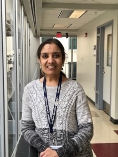 photo of Supriya Sridhar, PhD