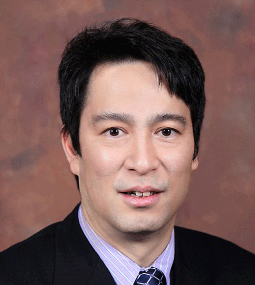 photo of Tohru Fukai, MD, PhD, FAHA