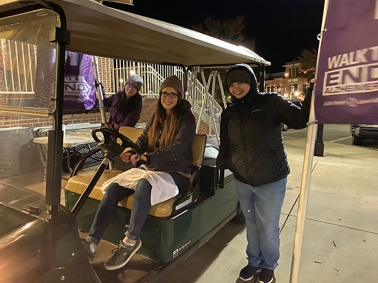 VBC Walk to end Alzheimers