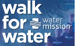 Walk for Water image