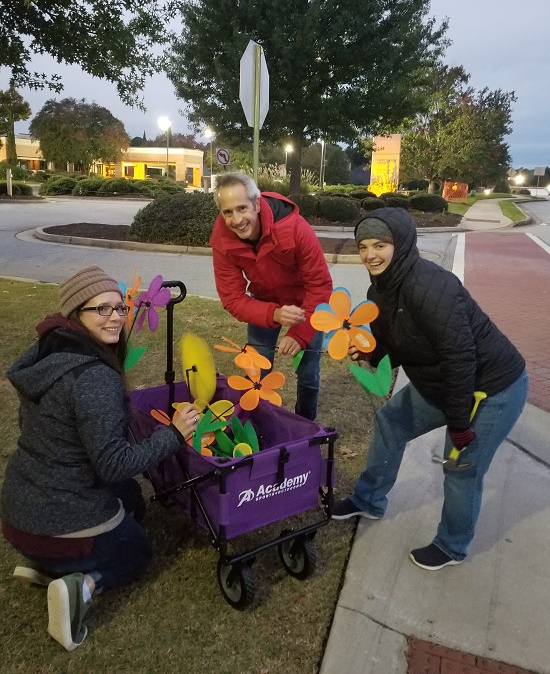 VBC Walk to end Alzheimers