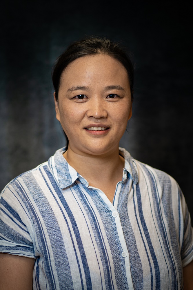 photo of Wenjuan Wang, MD, PhD