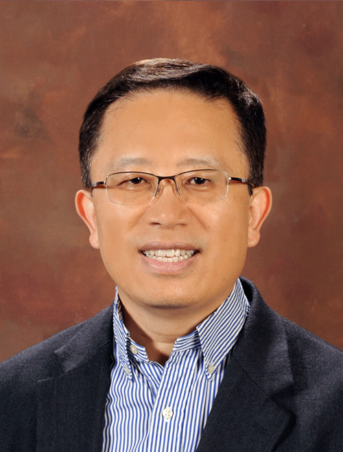 photo of Yuqing Huo, MD, PhD