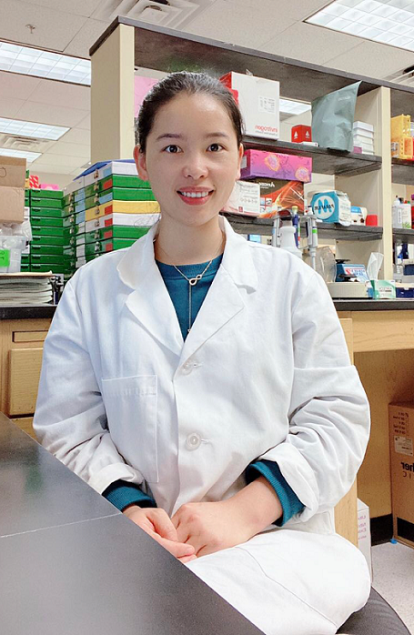 photo of Qiuhua Yang, PhD