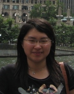 photo of Yusi Wang