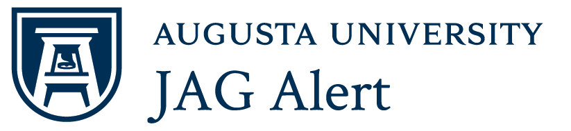 JagAlert Logo