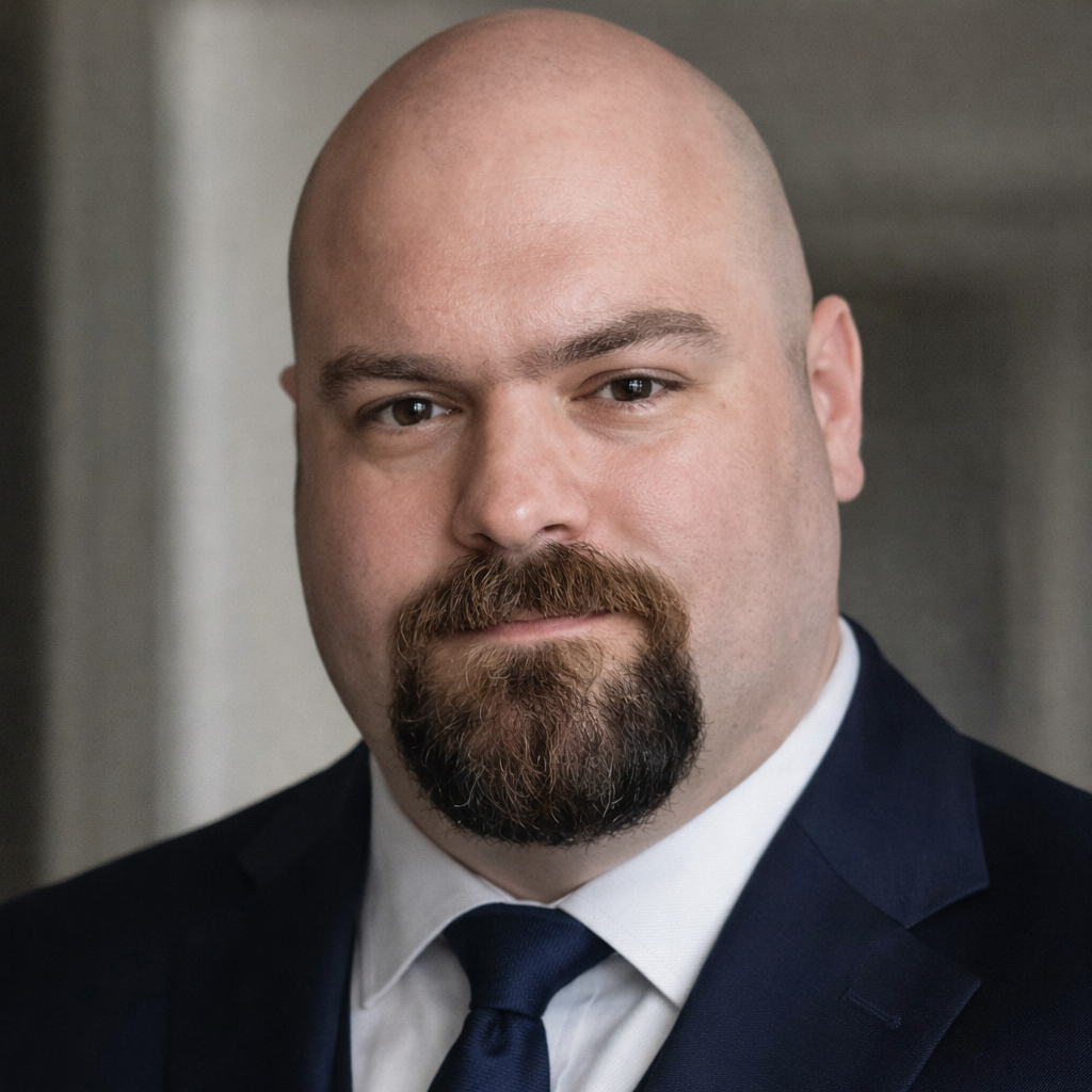 photo of Mathew Frosina