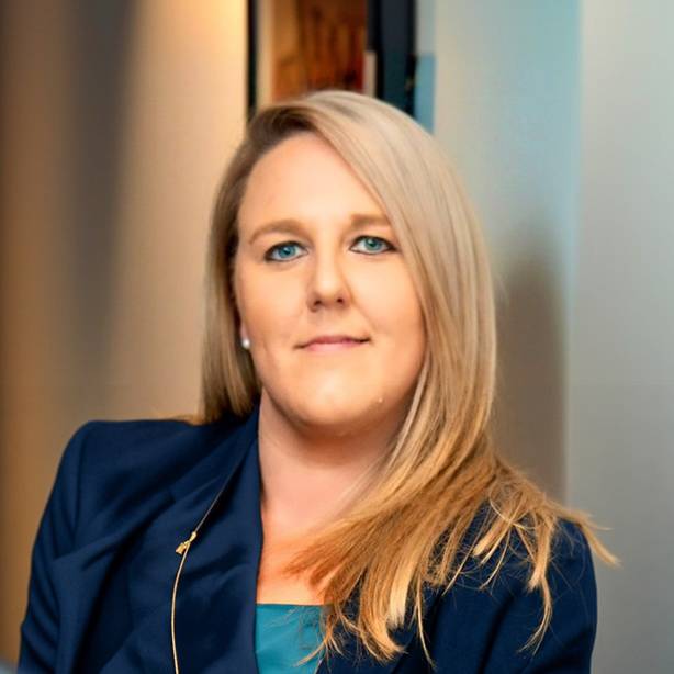 photo of Lynsey Steinberg, MSMI, CI